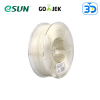 eSUN PETG 3D Filament 2500 Gram Optimized High Rigid Filament 1.75 mm